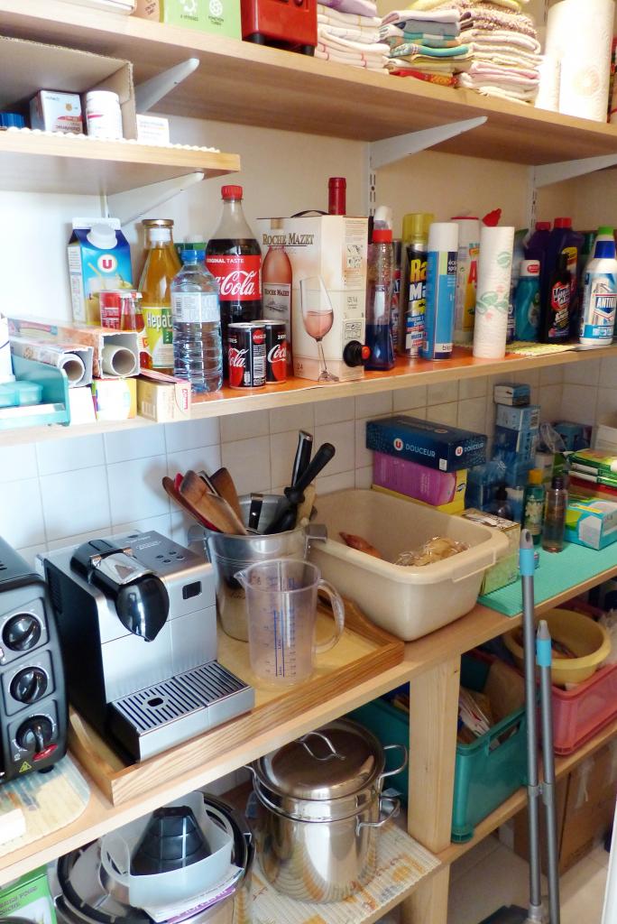 Arrière cuisine