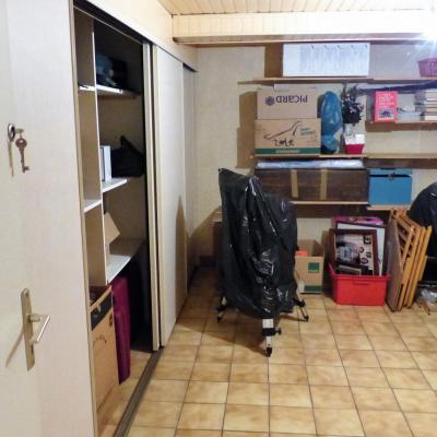 Pièce de stockage